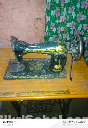 সেলাই মেশিন